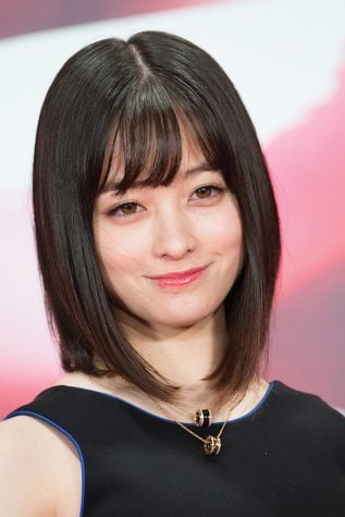 Kanna Hashimoto Glass Hair