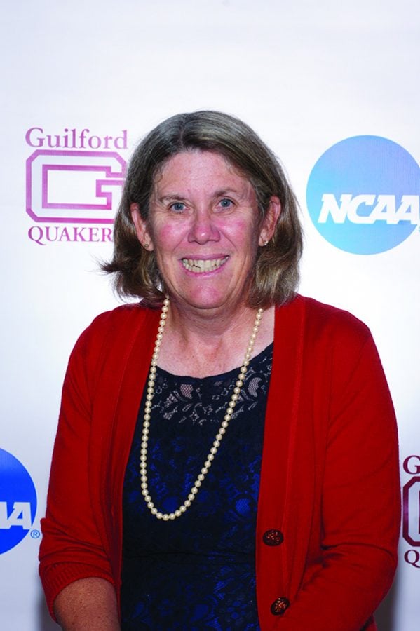 Sue Bower named new athletic director