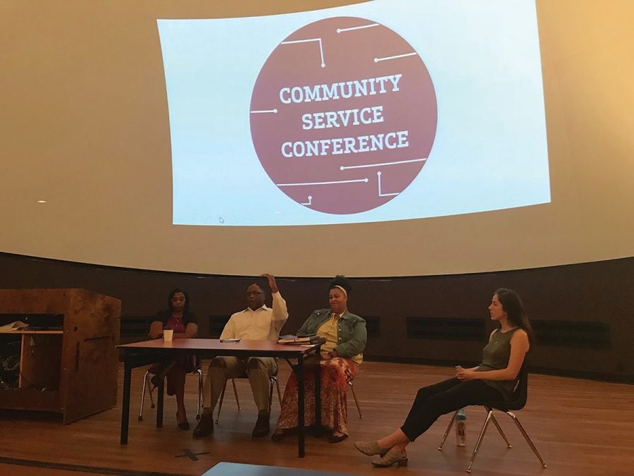 Community+Service+Conference