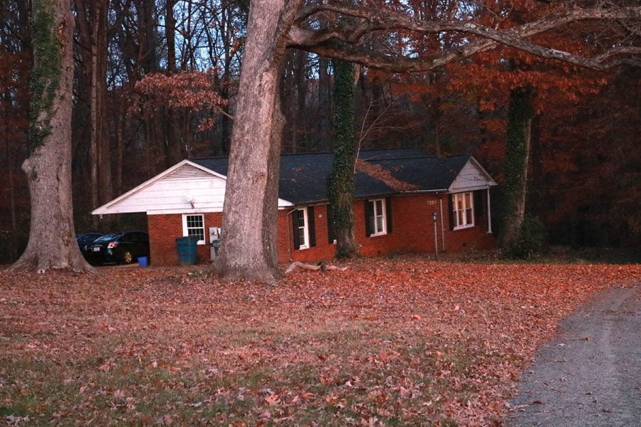 The Cobb House is devoted to women, femmes and non-binary people of color. The themes of these houses are picked by the students that live in the houses.//Photo by: Abigail Bekele/The Guilfordian