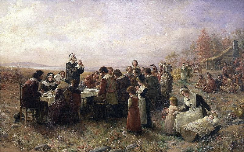 First+Thanksgiving