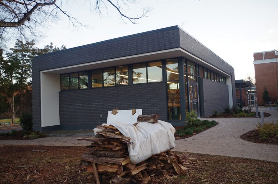 Guilford College Hege-Cox Hall Renovations