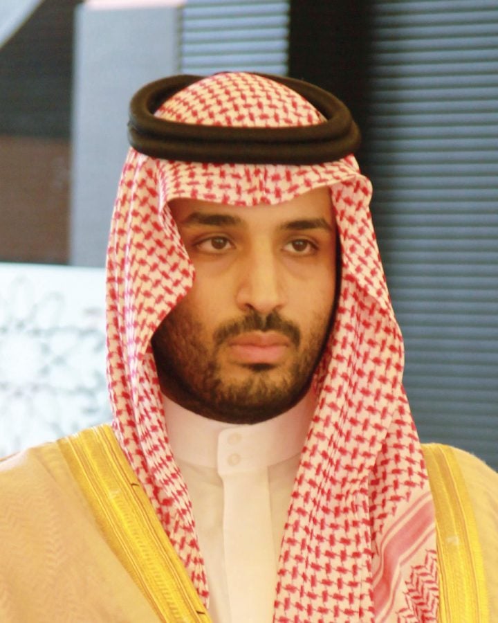 Mohammad+bin+Salman+Saudi+Arabia