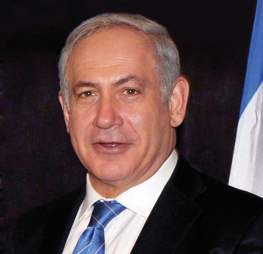 Israel+Prime+Minister+Benjamin+Netanyahu