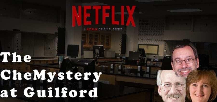 The Goofordian 2019 The CheMystery Netflix original series
