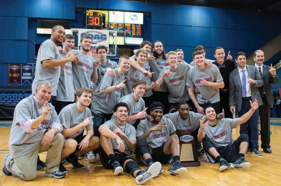 Guilford College Mens Basketball NCAA Championship Quarterfinals ODAC Tournament Champions Season Recap