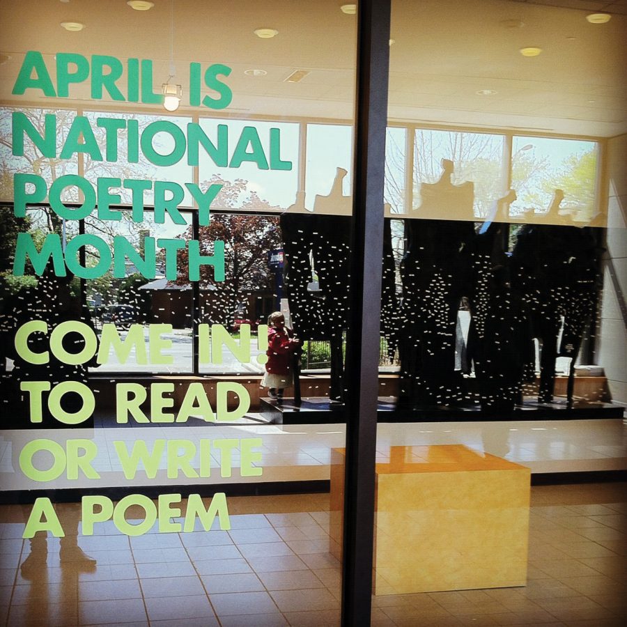 National-Poetry-Month