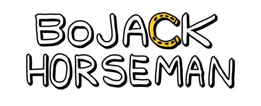 Bojack Horseman logo