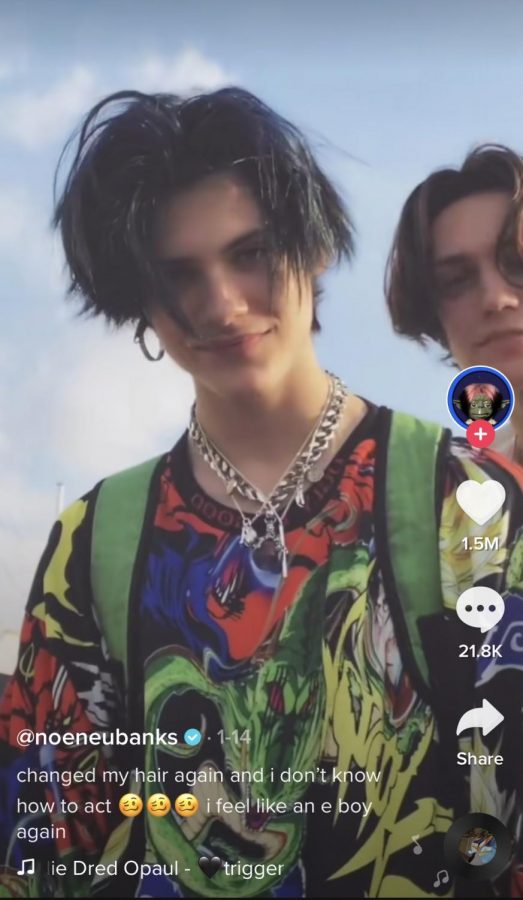 Featured image of post Tiktok Boy Hair