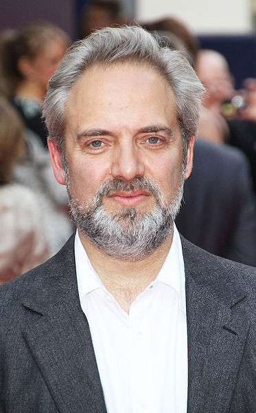 Sam Mendes, director of 1917.