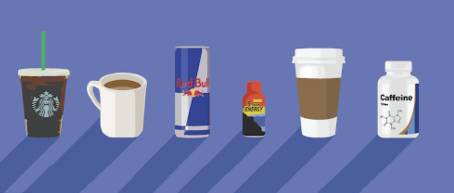 Caffeine: The fuel for college students