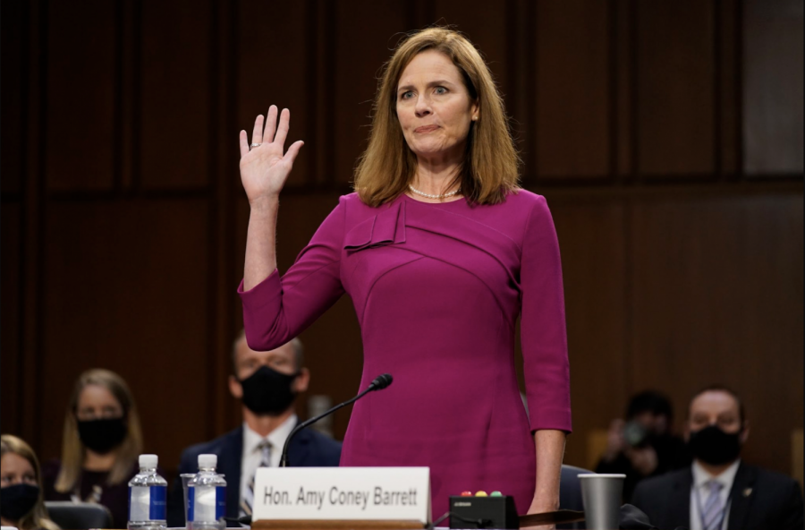 Amy Coney Barrett