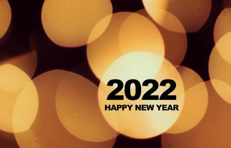 Happy New Year 2022 // wuestenigel via wordpress.org 