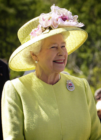 Queen Elizabeth II has been diagnosed with COVID-19. 