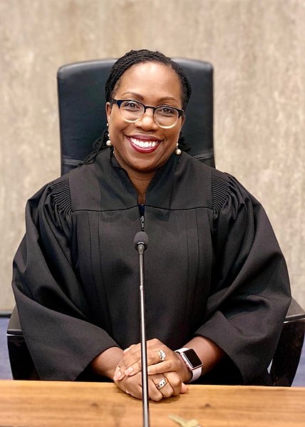 Ketanji Brown Jackson was recently nominated to the Supreme Court and is the third black justice in its history. 