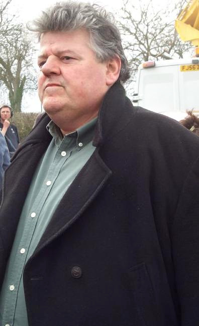 Robbie Coltrane, best known for playing Rubeus Hagrid in the Harry Potter franchise, in 2007.