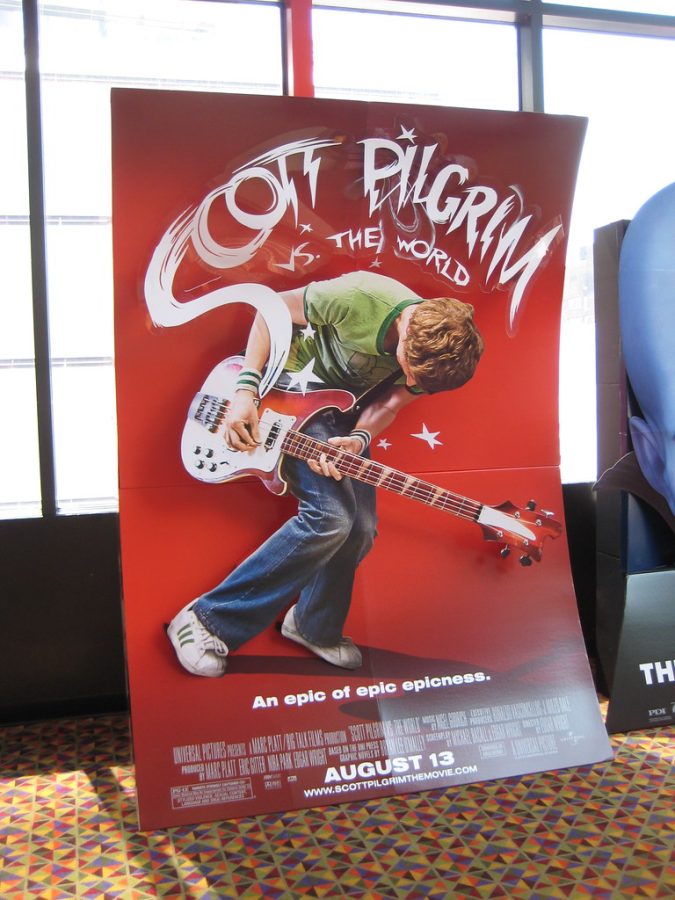 Scott+Pilgrim+vs.+the+World+still+entertains+with+humor+and+relatable+themes+over+a+decade+after+its+release.