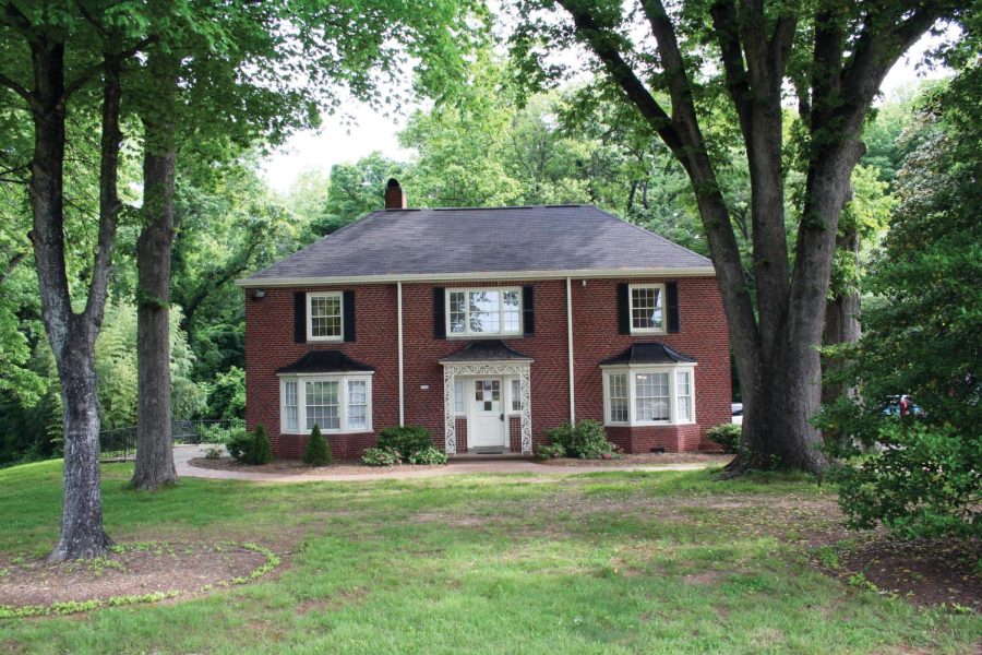 The Counseling Center at Guilford offers one-on-one counseling services at 1203 Rachel Carson Court.