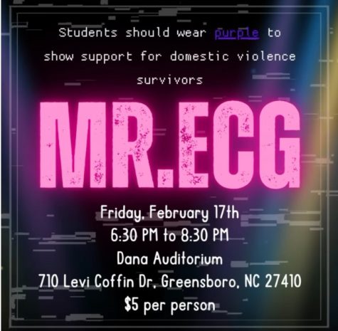 Student organizers have worked to make ECGs annual Mr. ECG pageant, on Feb. 17 this year, an event with a more inclusive perspective.