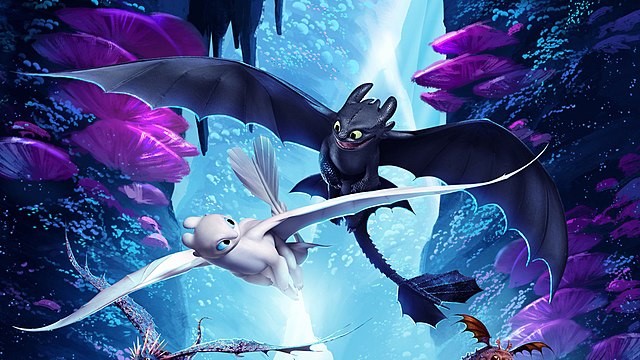 A soaring blast from the past flies its way into the future with a surprising Hulu exclusive show, How to Train Your Dragon: The Nine Realms.