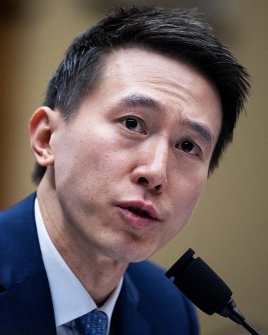 TikTok CEO Shou Zi Chew, pictured here, appeared before Congress on March 23 to discuss concerns related to the popular app.
