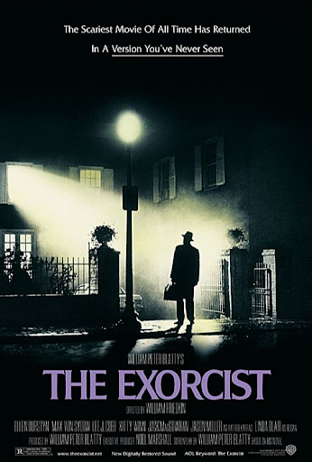 The original Exorcist film began the trend of horror movies based in religion, a trend that has been brought into the 21st century with a more inclusive sequel.  
