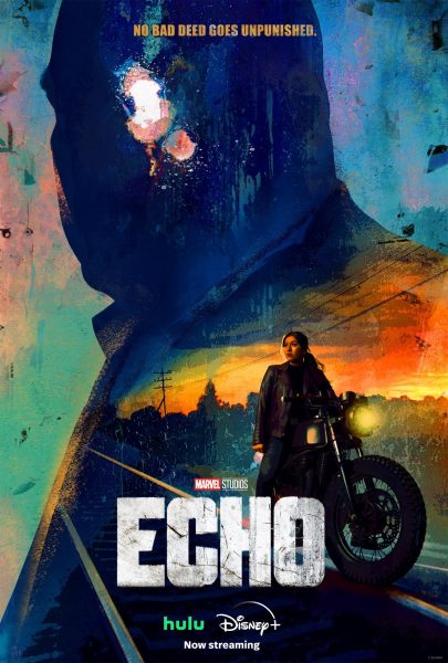 Echo, a new series from Disney+, features Maya Lopez, a deaf and Native American main character who develops superpowers.