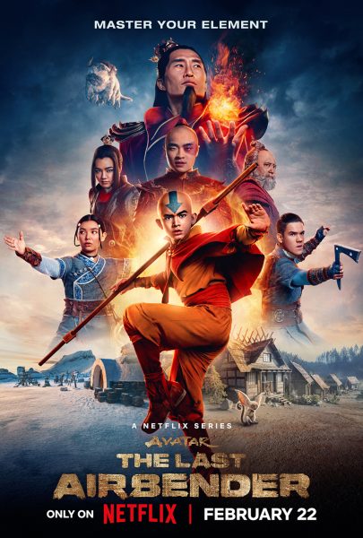 Avatar: The Last Airbenders movie poster shows the entire main cast is accurate to their cartoon depictions, but will they be able to match fan expectations in the writing?
