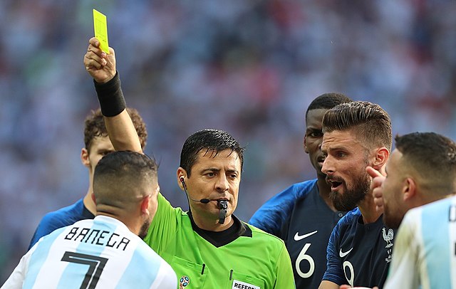 Current Premier League yellow and red card suspension rules include a sending off for two yellow cards, meaning an instant one-game Premier League ban, and a straight red card incurring up to a three-game ban.