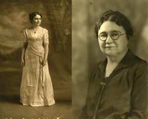 From her youth into adulthood, Cox held her Quaker values close, as she chose to dress in modest, simple clothes instead of following the socialite path she was expected to follow. 

