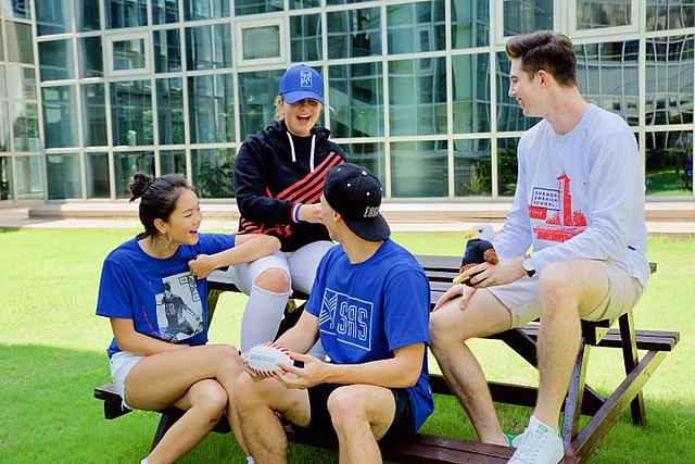 After the decline of COVID, college clubs have also been on the decline.