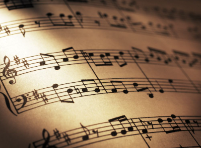 Musical notes are quite compelling in creating human connection.