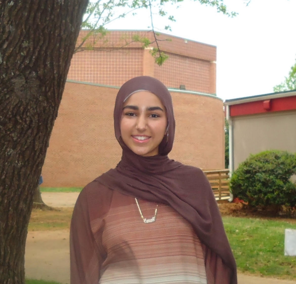 Ayuzah Shah
