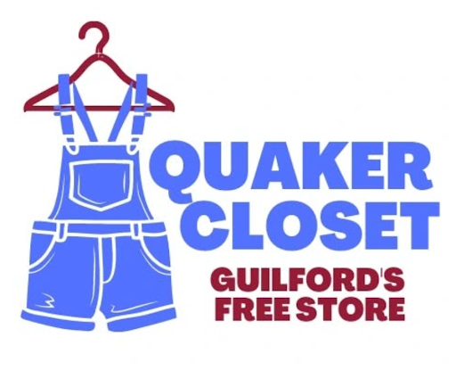 The Quaker Closet: Guilford’s free store