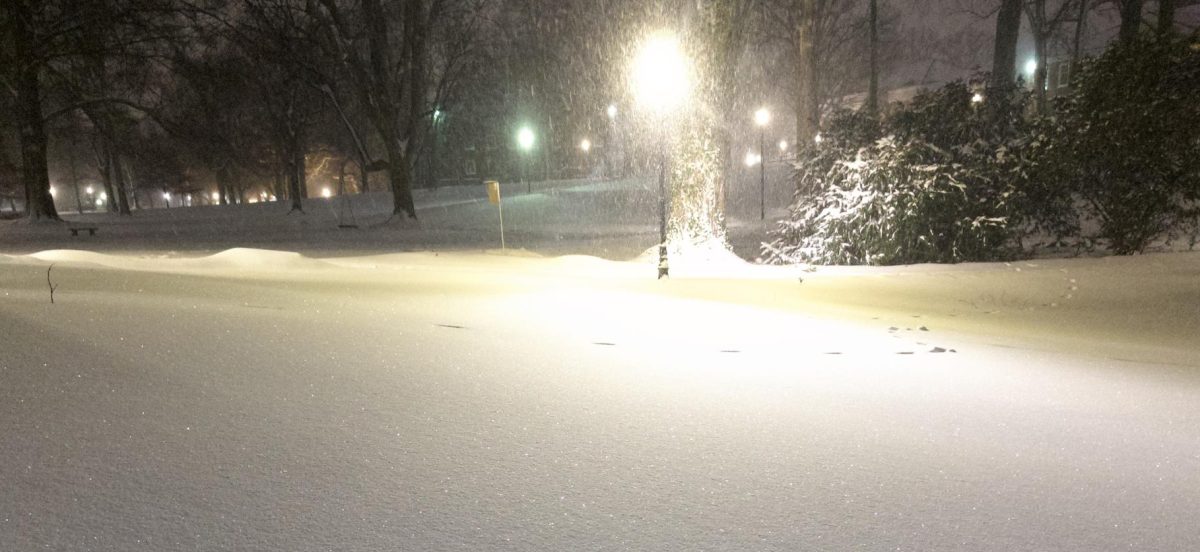 There's snow place like Guilford