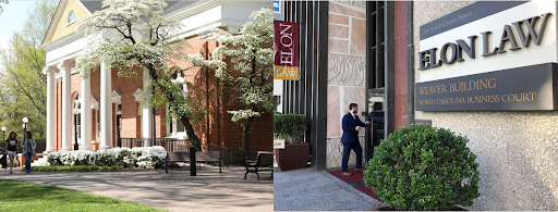 Guilford College & Elon Law Partnership