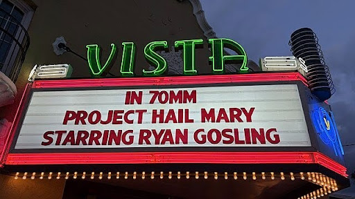 What do people think about “Project Hail Mary”?