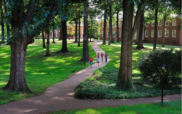 Campus security alert on March 1